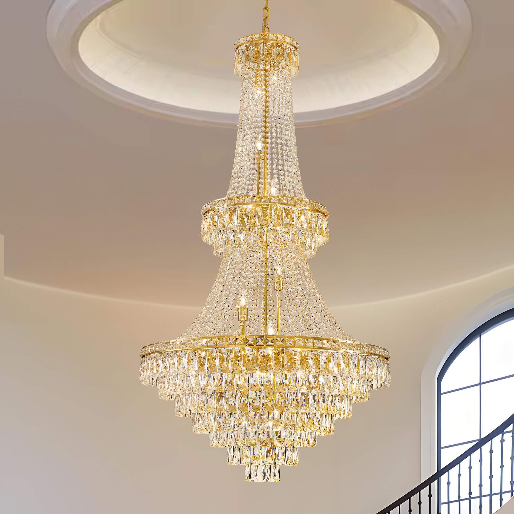 How to Install a Crystal Chandelier – Step-by-Step Guide