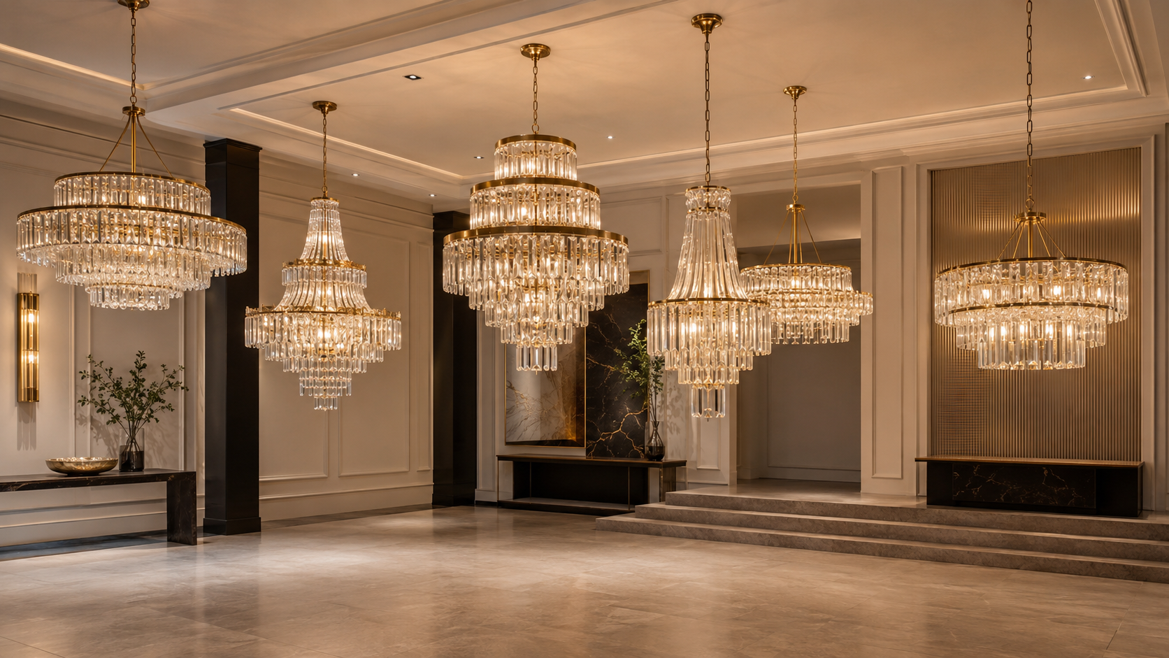 Custom & Bulk Crystal Chandeliers: A Sourcing Guide for Hospitality Projects