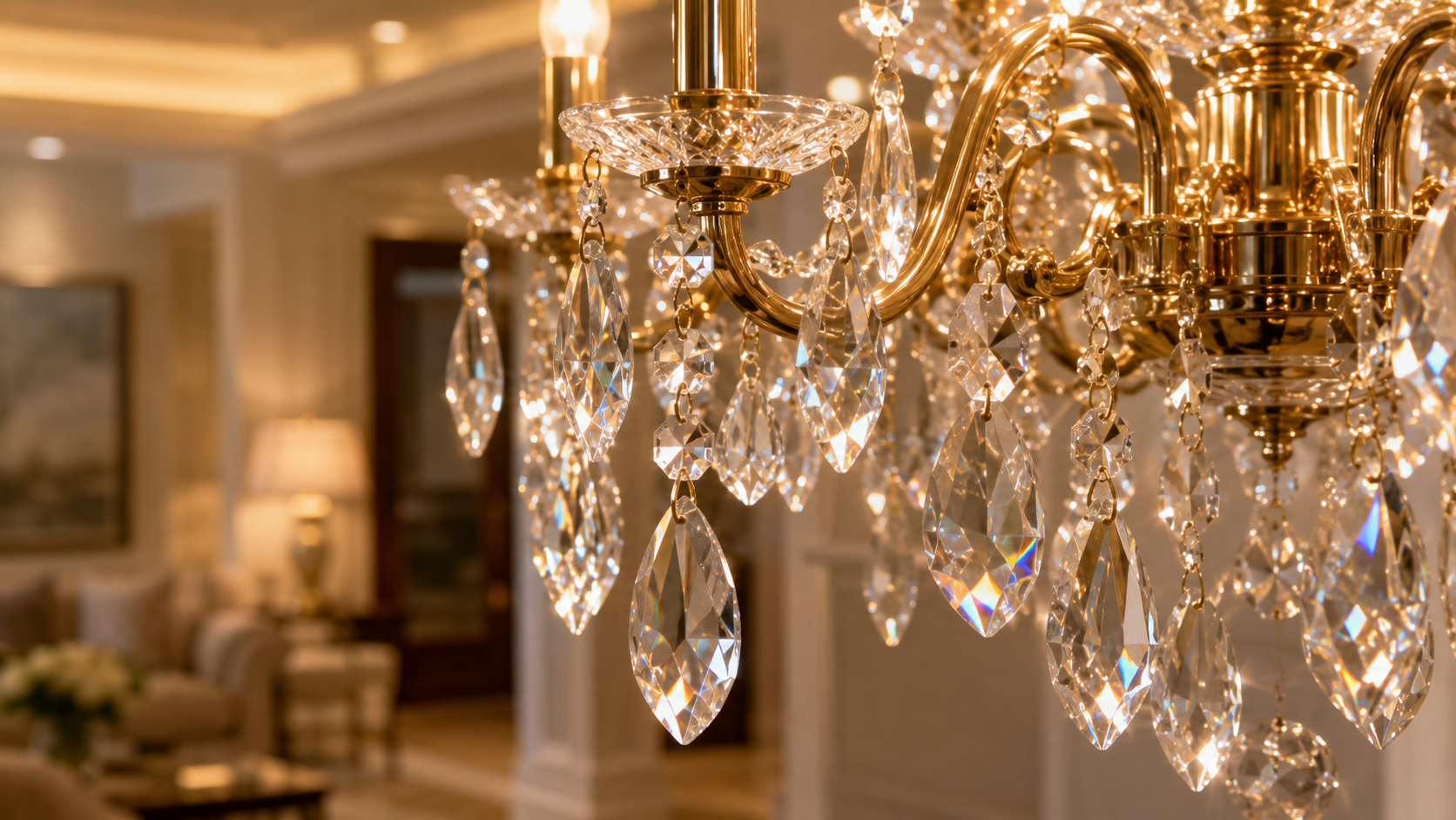 How Much Does a Crystal Chandelier Cost? (2026 Price Guide)