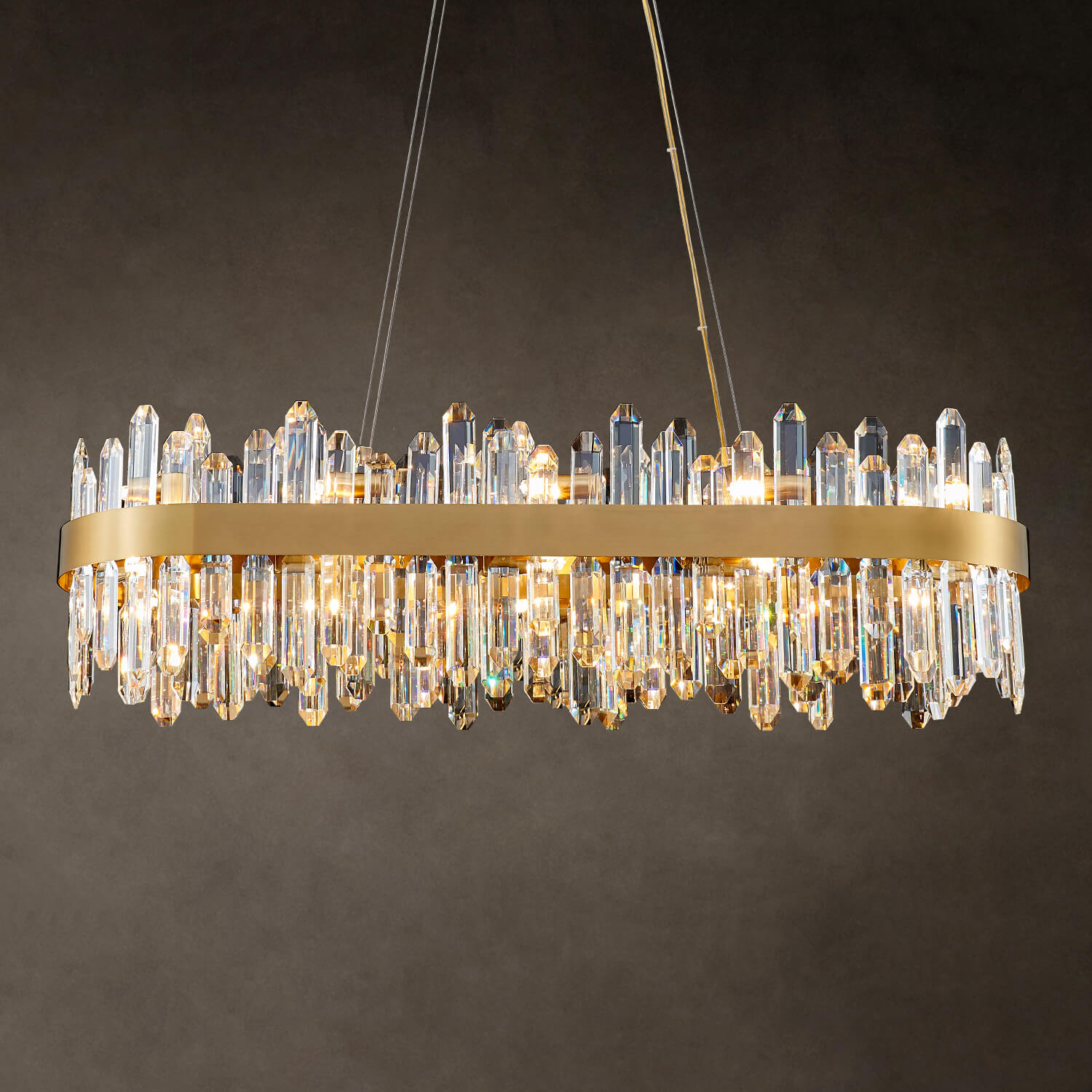 Bathroom Crystal Chandeliers