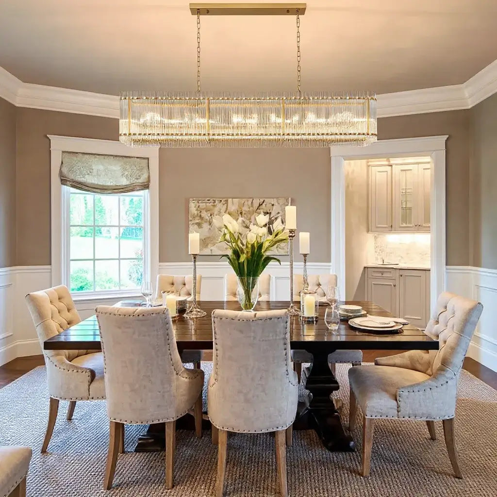 Modern Crystal Chandeliers