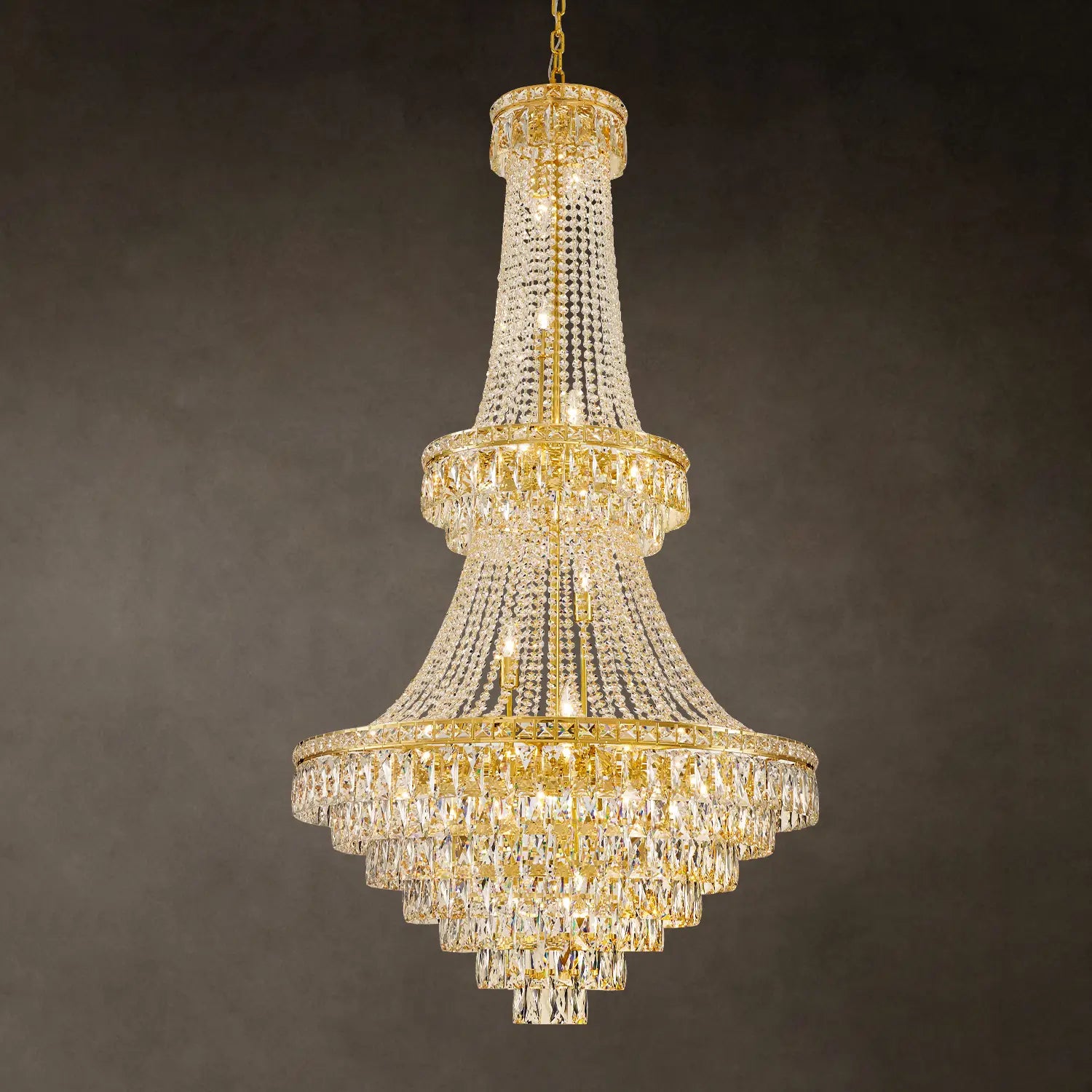 Luxury Crystal Chandeliers
