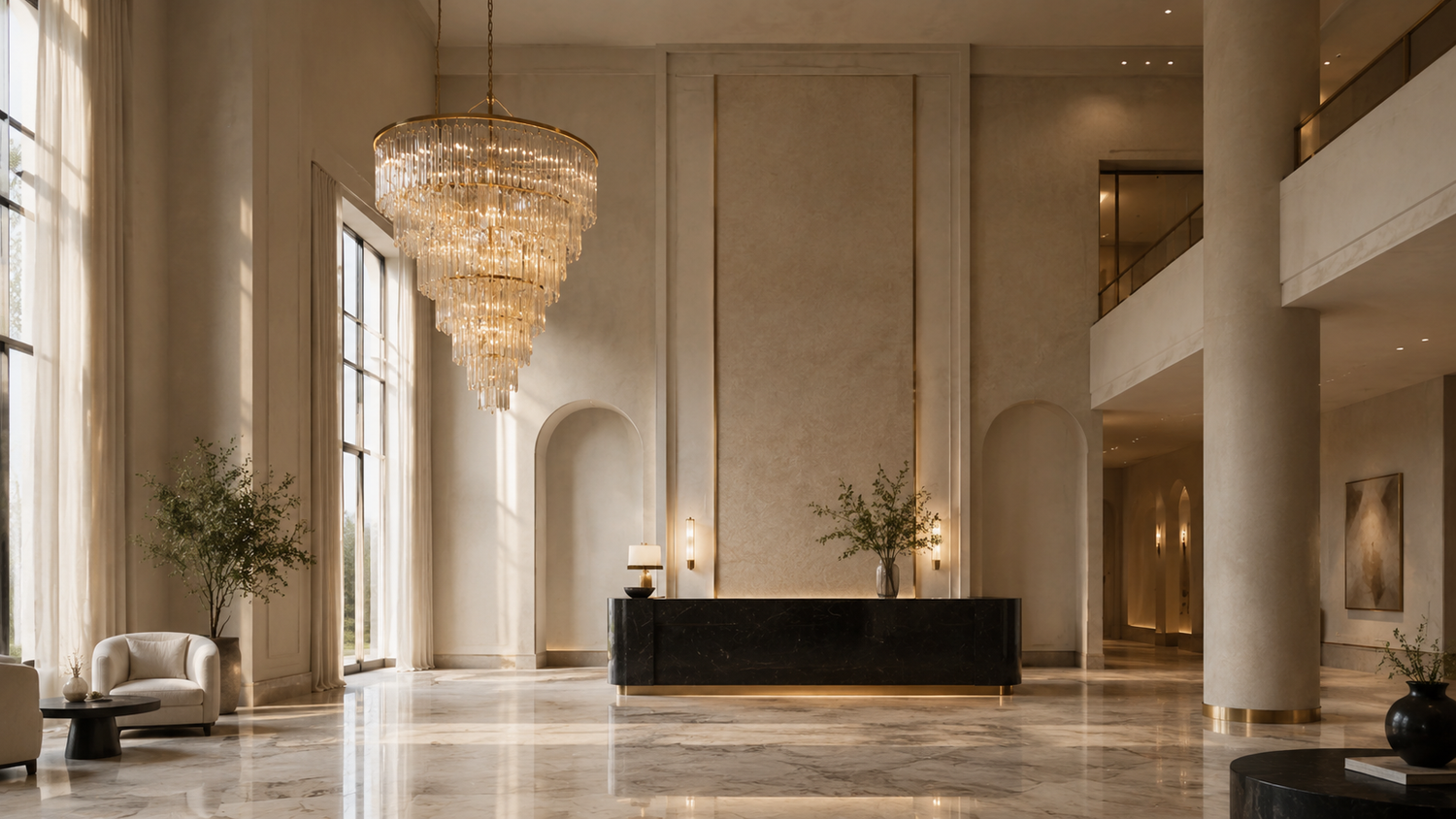 Crystal Chandeliers for Hotels, Restaurants & B&Bs (Sourcing Guide)