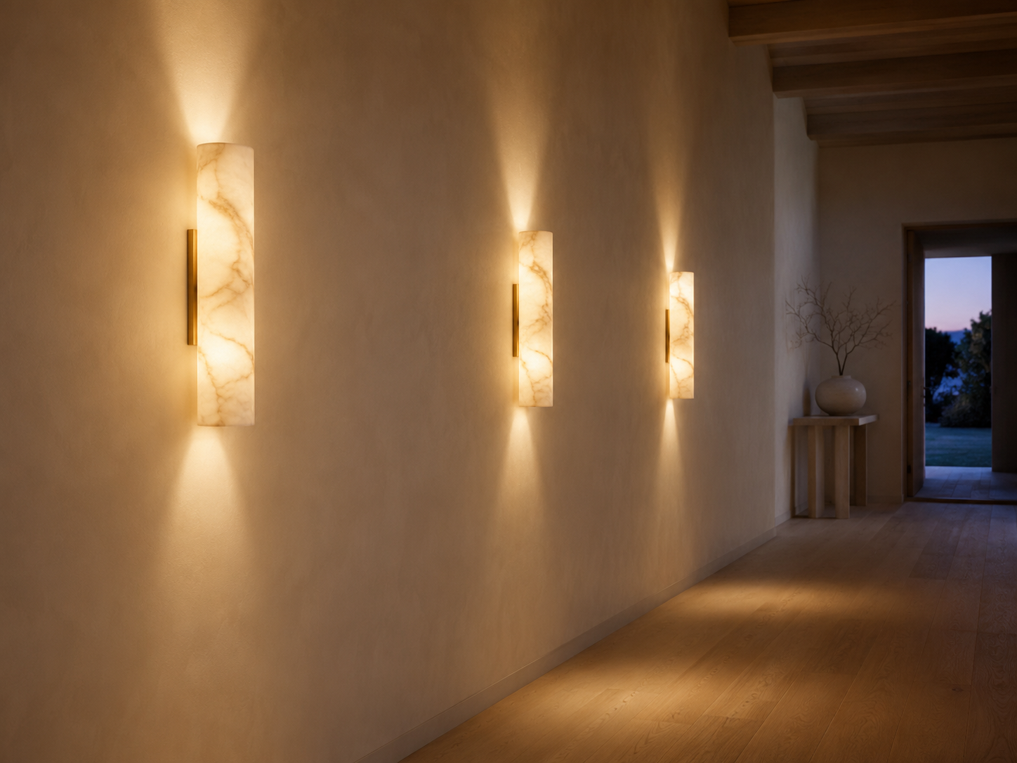 Wall Sconce Placement Guide: How High to Hang Sconces in Every Room