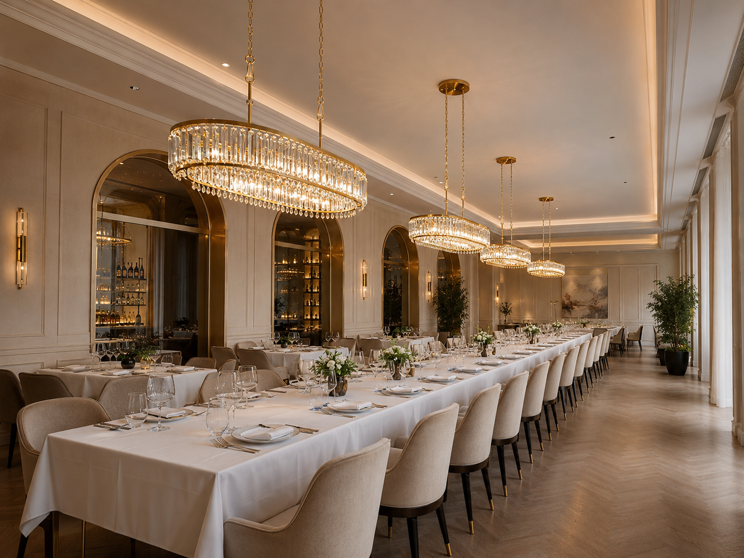 Restaurant & Hospitality Chandelier Guide