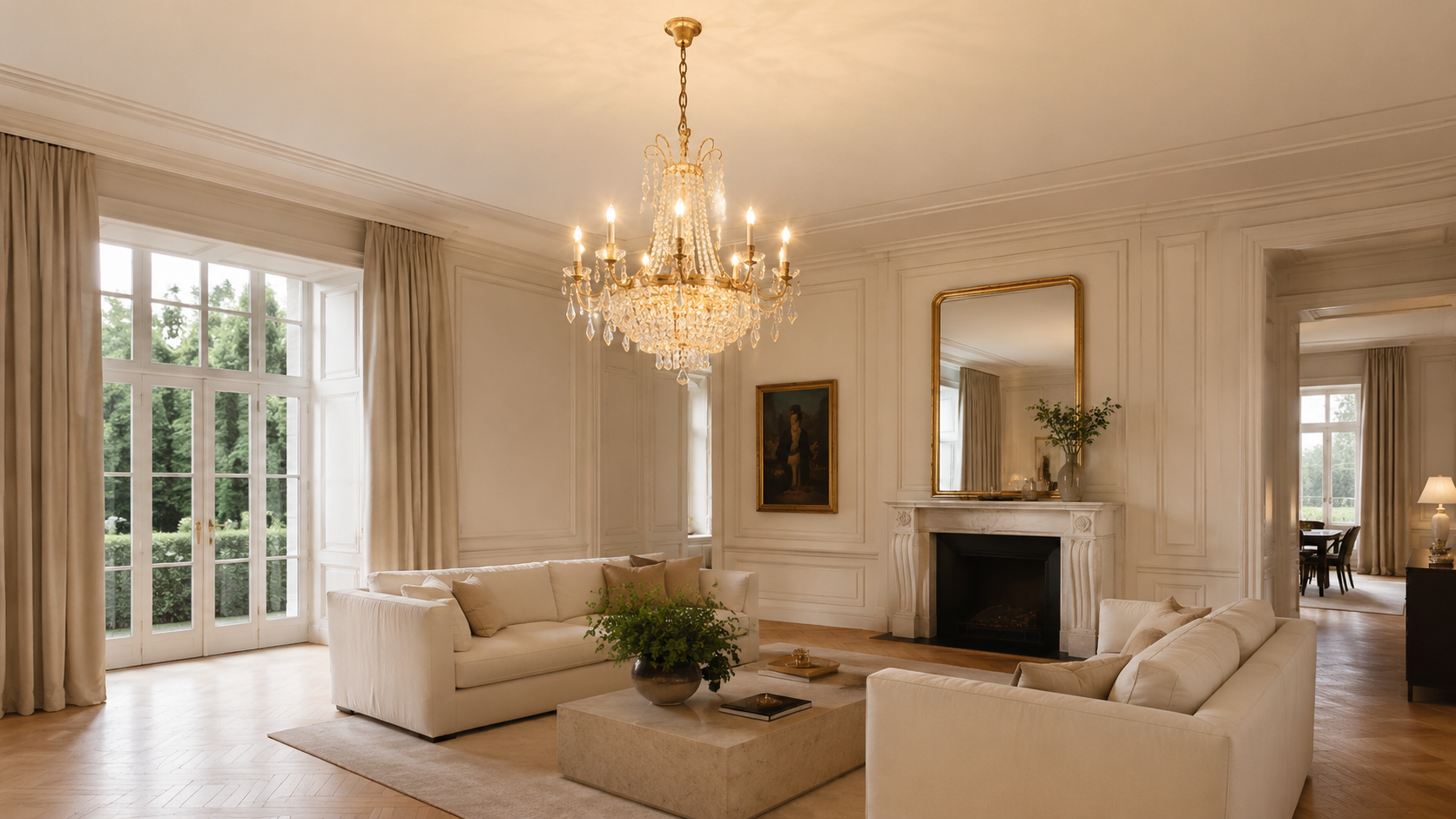 Types of Chandeliers