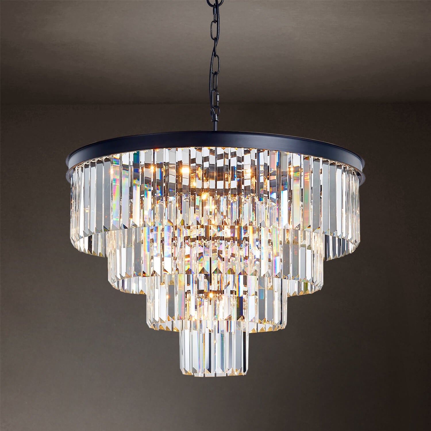 Crystal Chandeliers on Sale