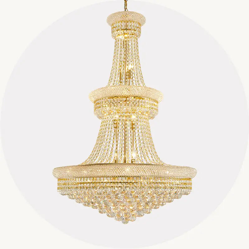 Foyer & Entryway Chandeliers