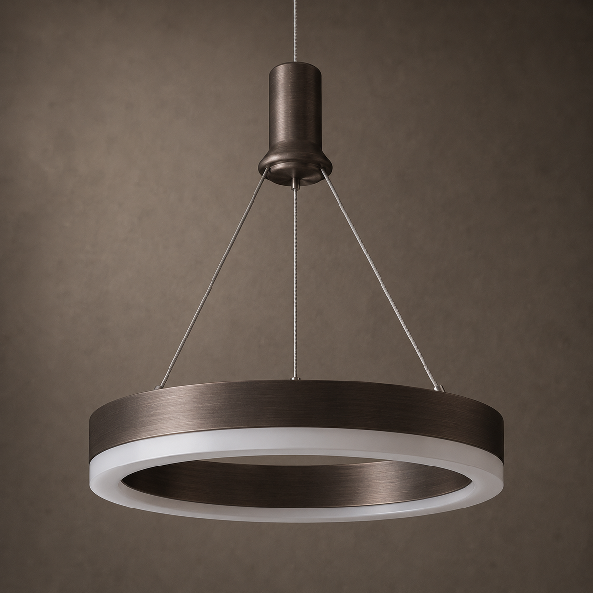 Aitu Linear LED Chandelier | Gold Multi-Light Kitchen Island Pendant for Dining Rooms