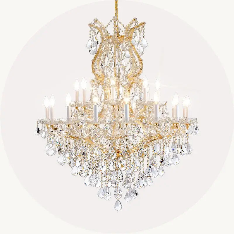 Bedroom Room Chandelier